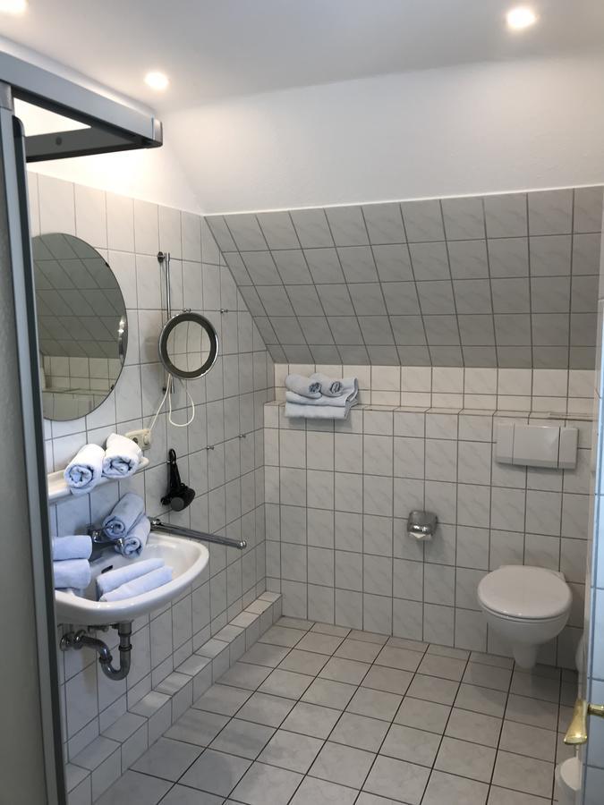 Stadthaus Westerland Eksteriør bilde