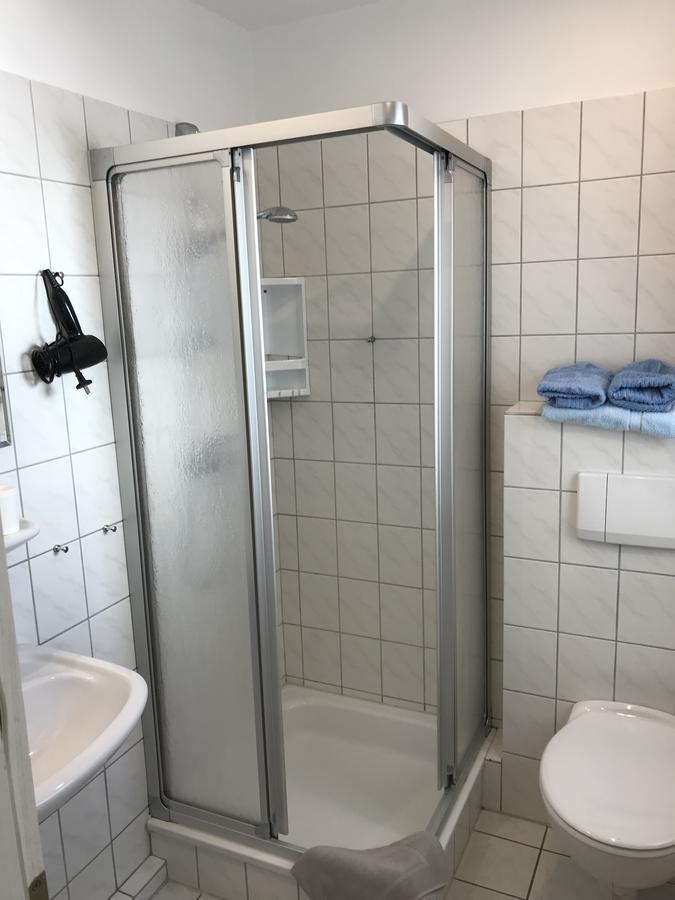 Stadthaus Westerland Eksteriør bilde