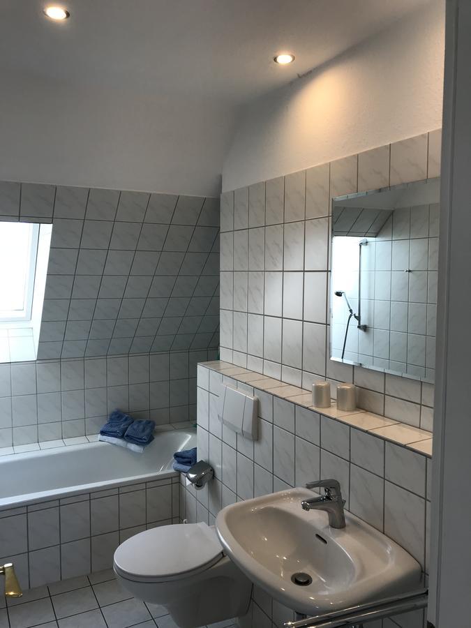 Stadthaus Westerland Eksteriør bilde